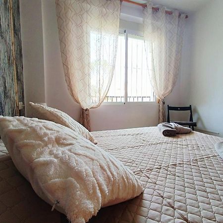 Apartamento Alarve Nerja Esterno foto