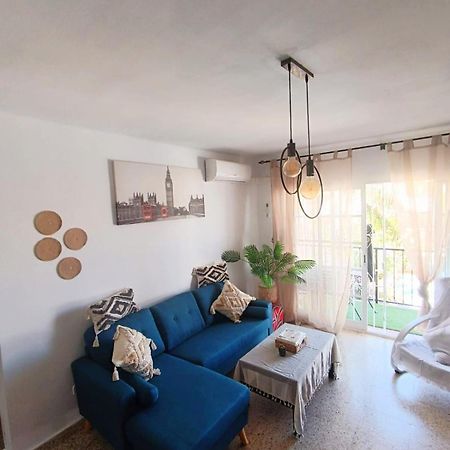 Apartamento Alarve Nerja Esterno foto