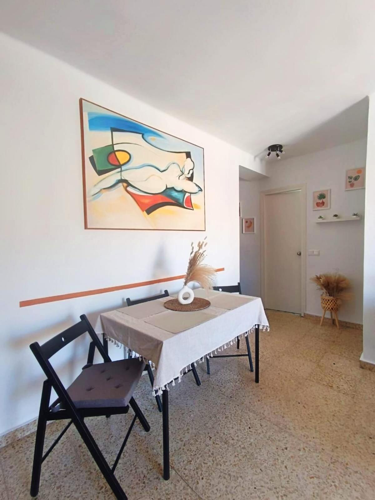 Apartamento Alarve Nerja Esterno foto
