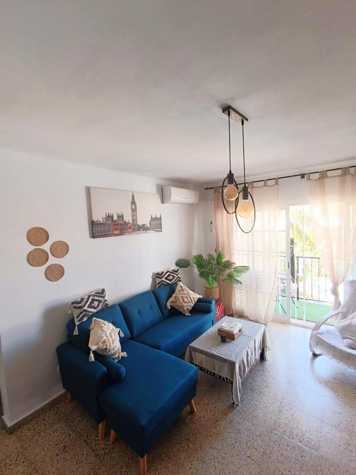 Apartamento Alarve Nerja Esterno foto