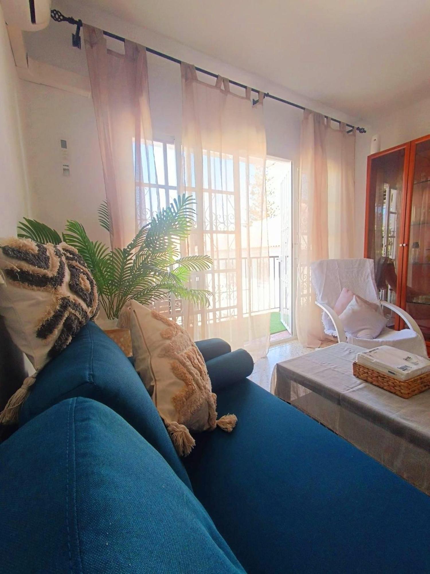 Apartamento Alarve Nerja Esterno foto