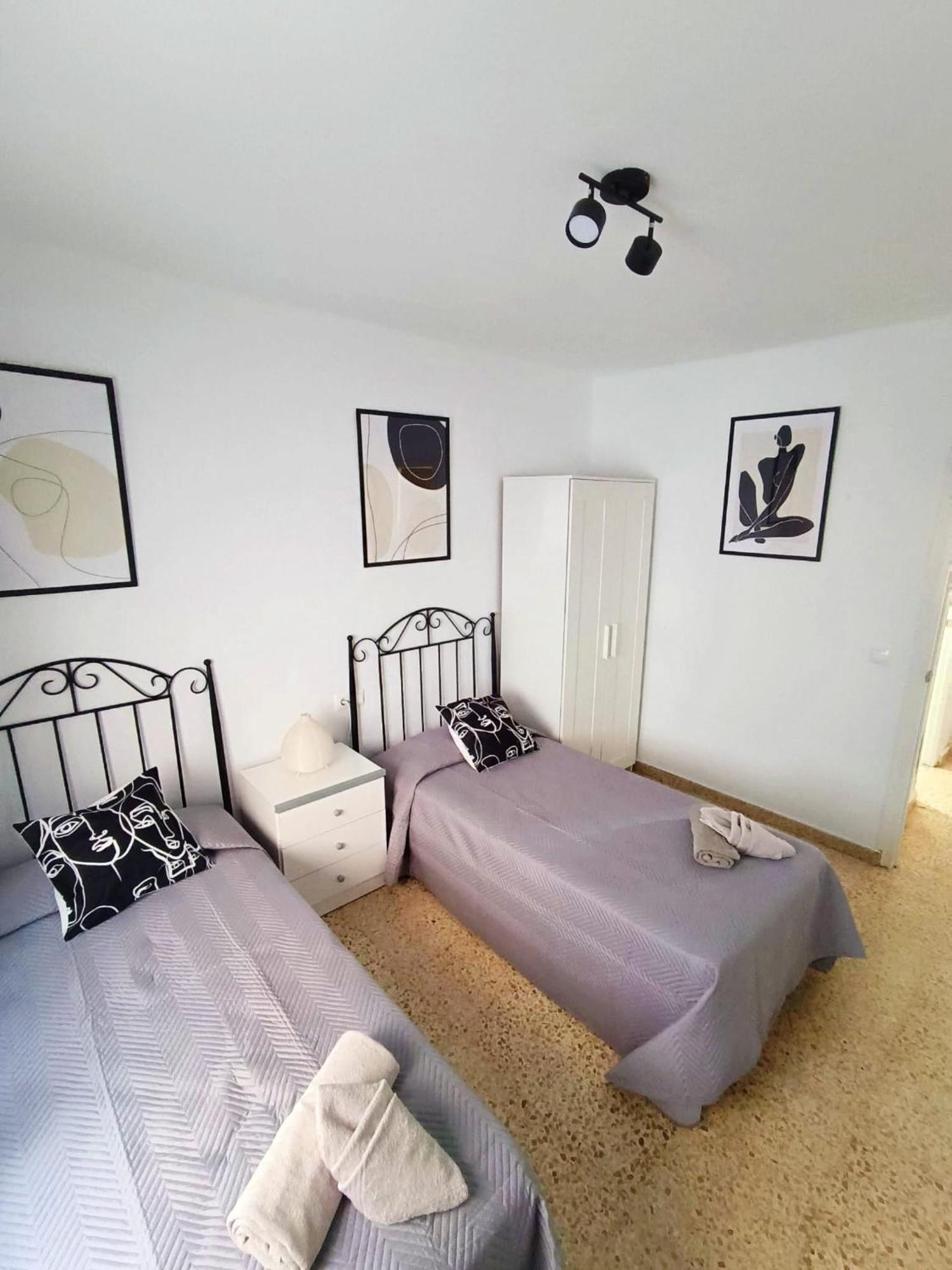 Apartamento Alarve Nerja Esterno foto