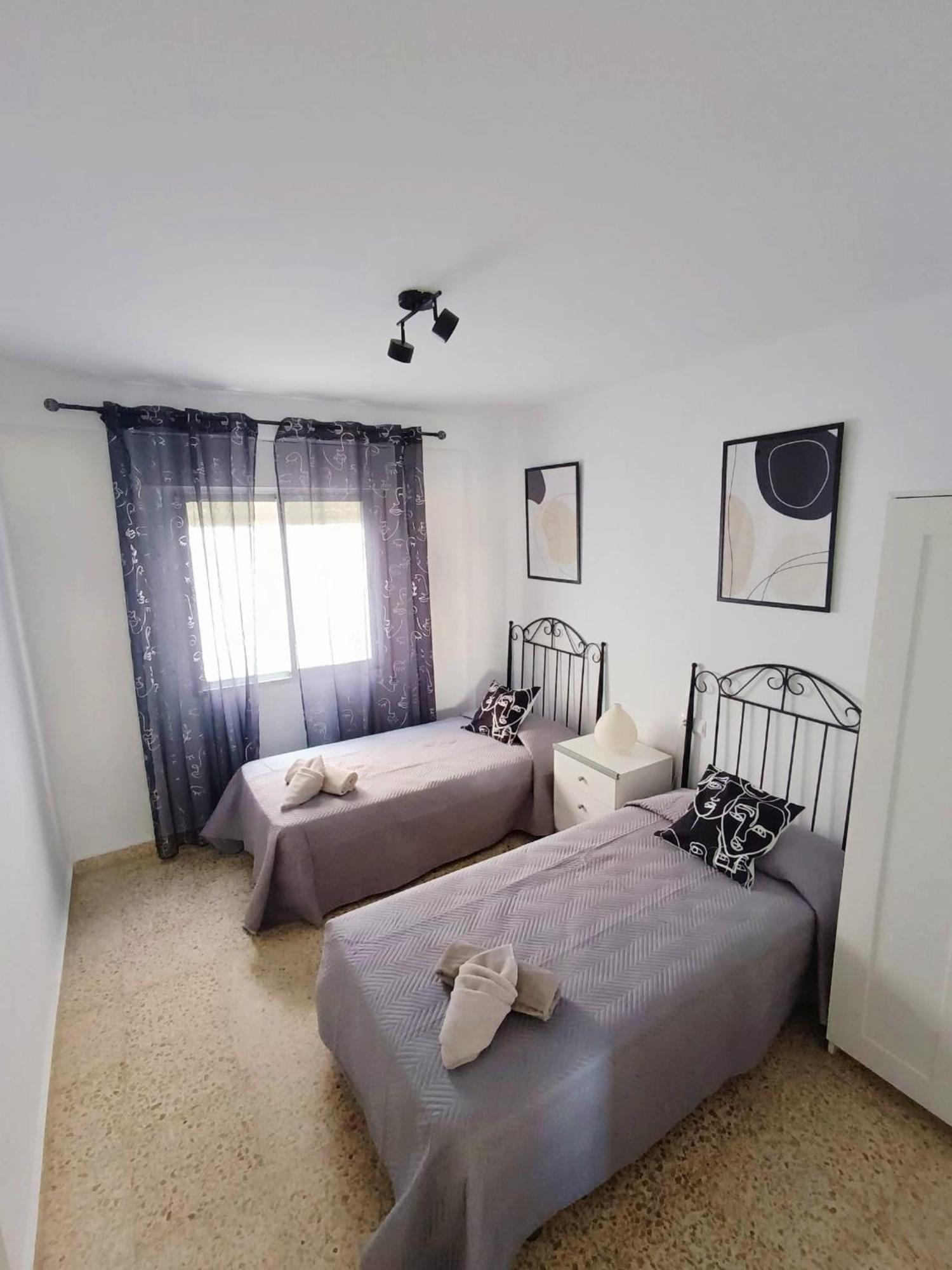 Apartamento Alarve Nerja Esterno foto