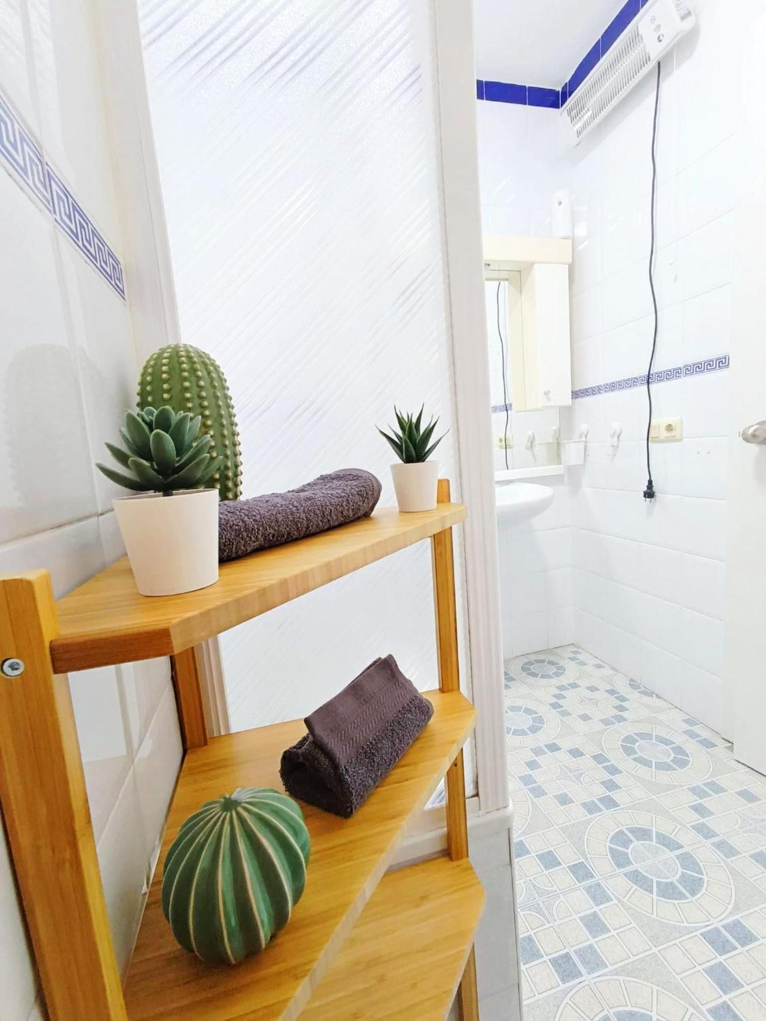 Apartamento Alarve Nerja Esterno foto