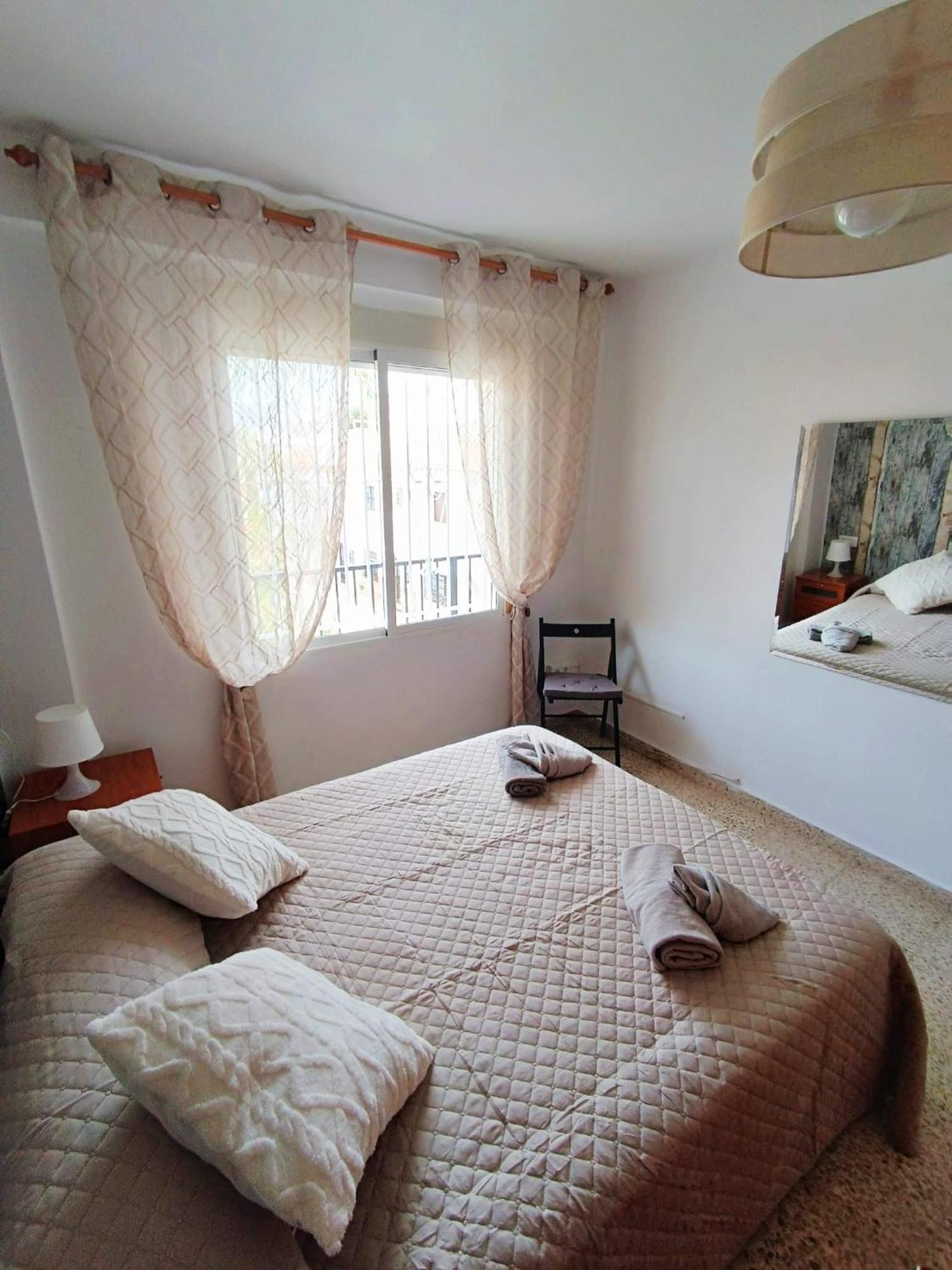 Apartamento Alarve Nerja Esterno foto