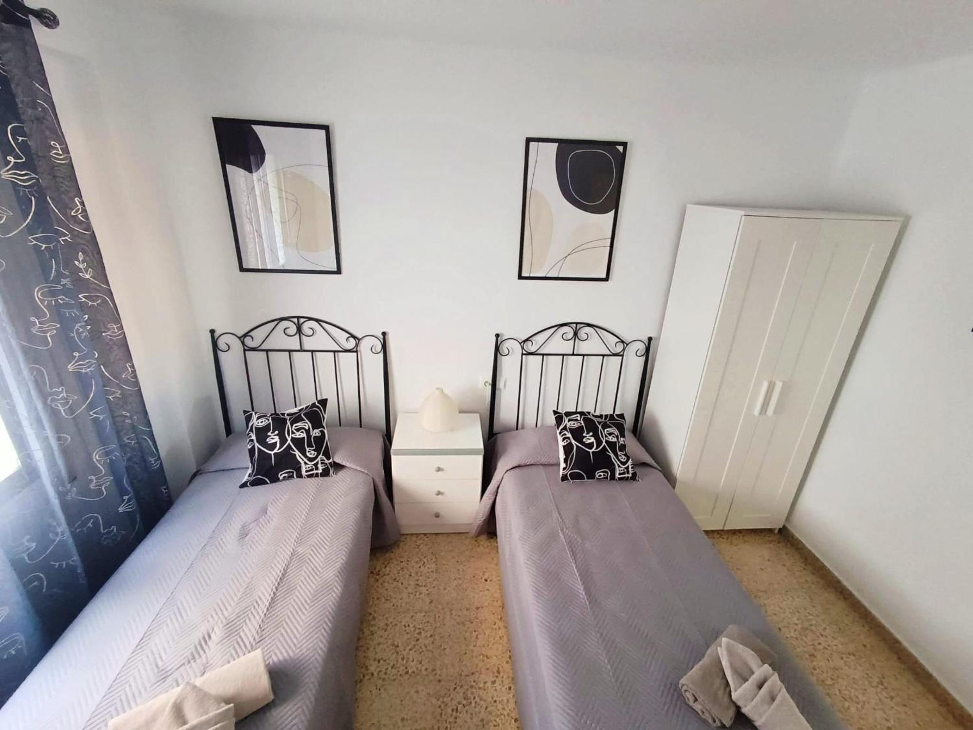 Apartamento Alarve Nerja Esterno foto
