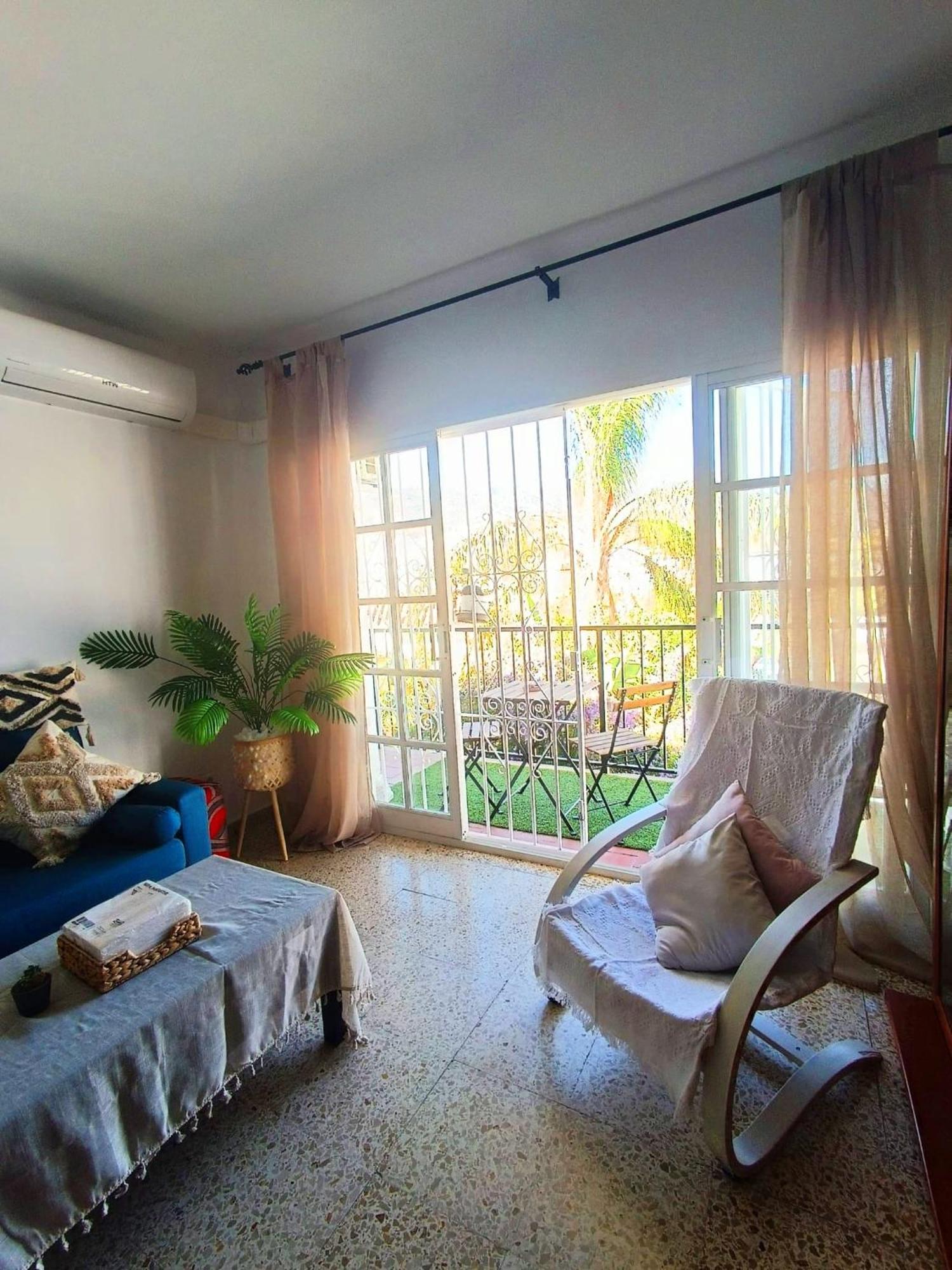 Apartamento Alarve Nerja Esterno foto