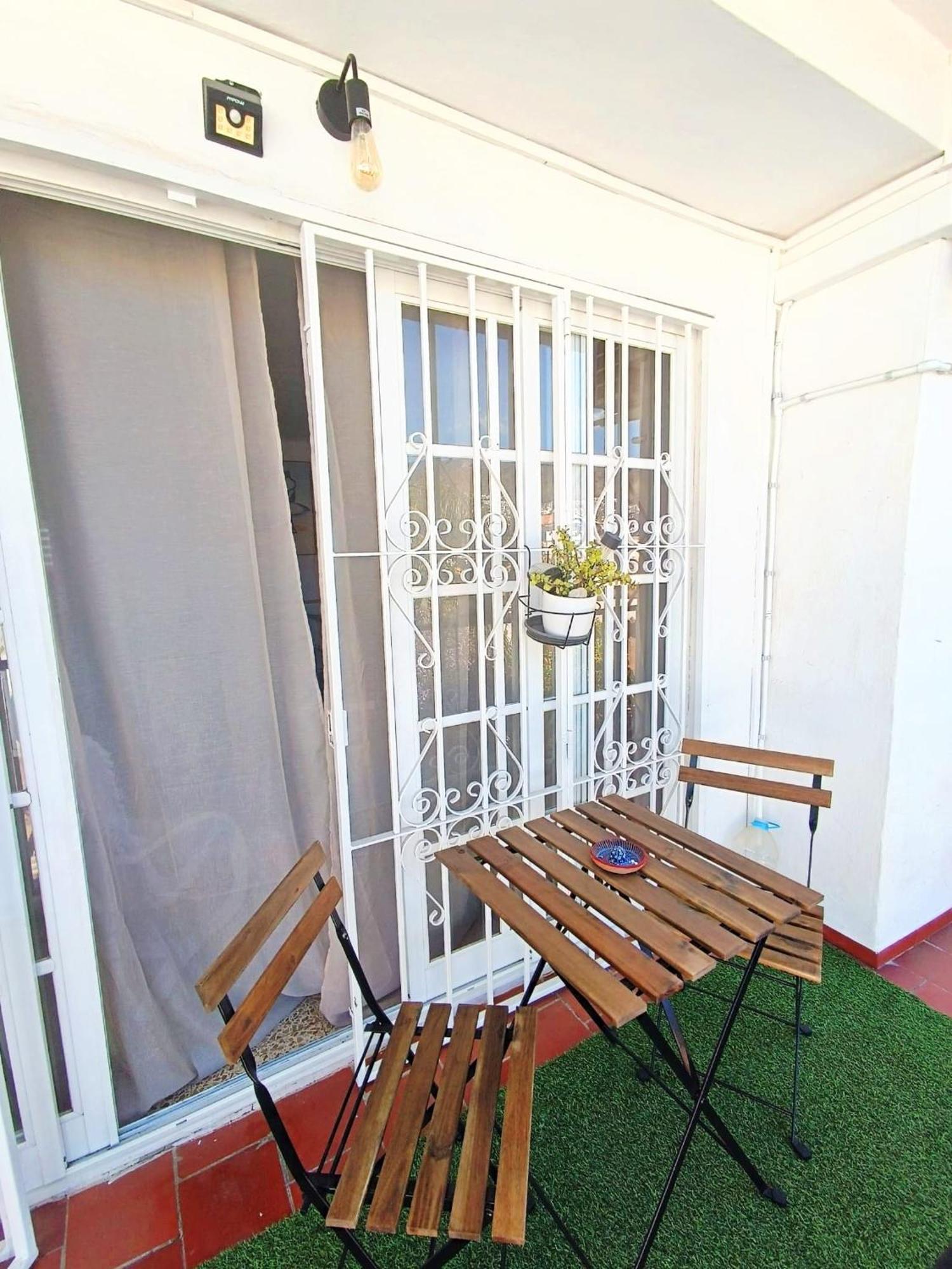 Apartamento Alarve Nerja Esterno foto