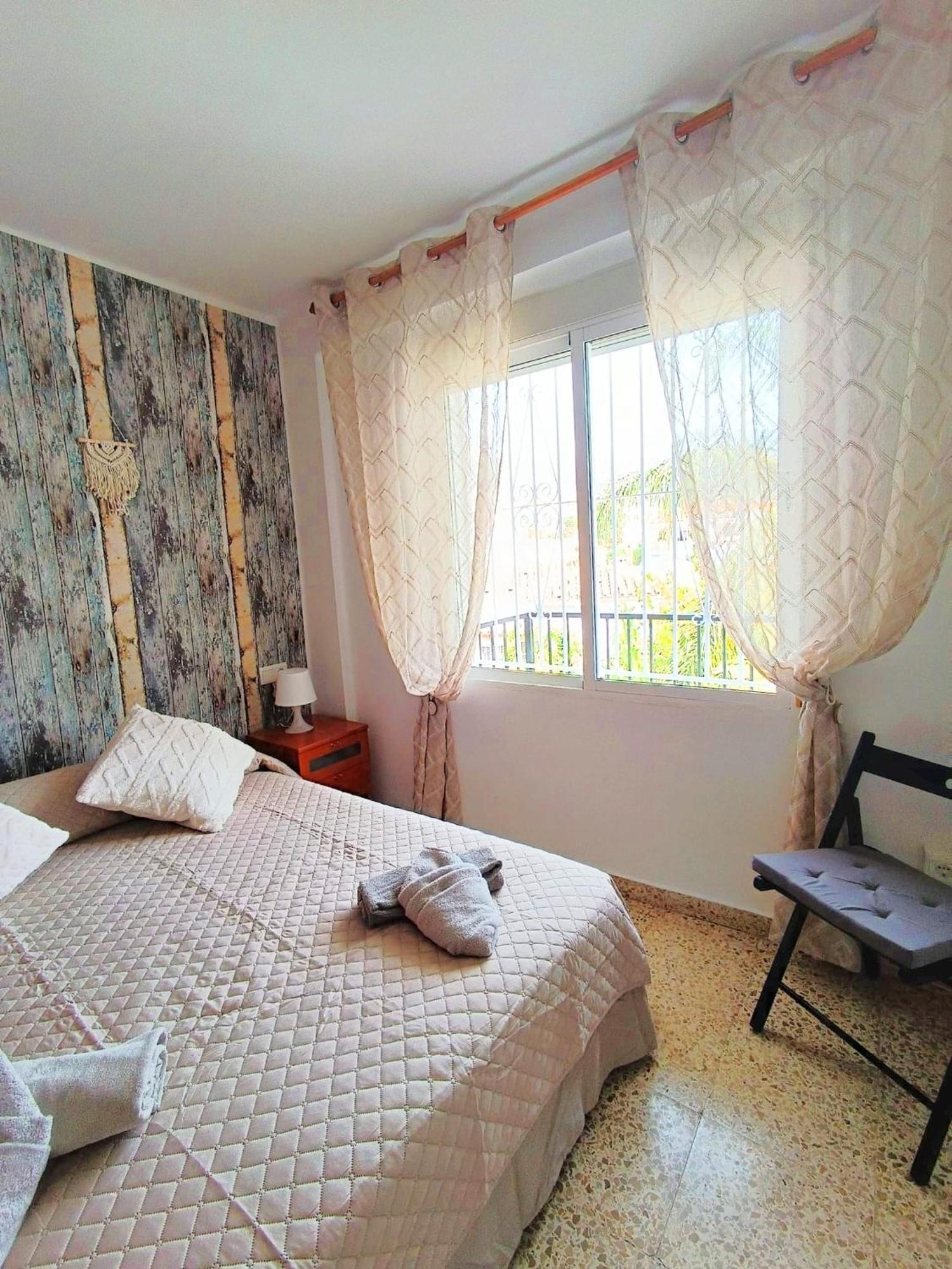 Apartamento Alarve Nerja Esterno foto
